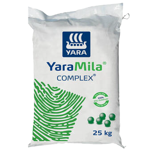 NPK 12-11-18 Yara Mila COMPLEX (25kg/bao)