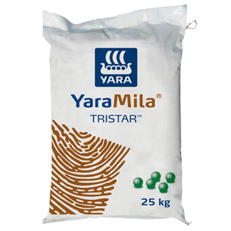 NPK 15-15-15 Yara Mila Tristar (25kg/bao) | Dịch vụ Farmnet